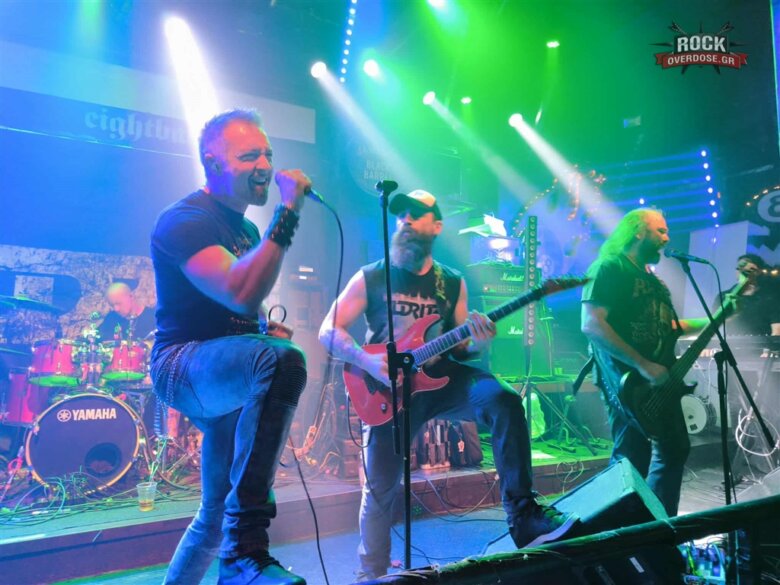 Ανταπόκριση: Eldritch w/ Herta, Blizzard @ Eightball Club, Θεσσαλονίκη (17/10/2025)