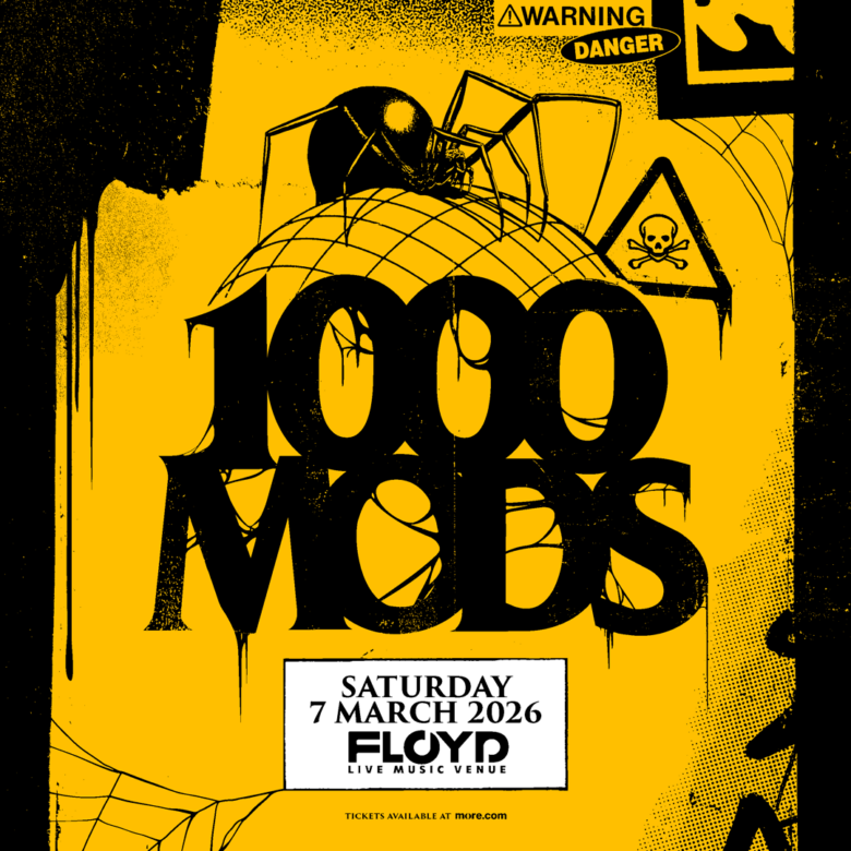 Οι 1000mods επιστρέφουν στο Floyd Live Music Venue το Σάββατο 7 Μαρτίου