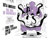 Rita Mosss album release show w/ Kooba Tercu, Sons of Zevedeus, Day Oof @ An Club, την Παρασκευή 26 Δεκεμβρίου 2025