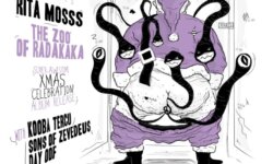 Rita Mosss album release show w/ Kooba Tercu, Sons of Zevedeus, Day Oof @ An Club, την Παρασκευή 26 Δεκεμβρίου 2025