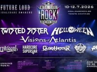 MIDALIDARE FESTIVAL: 6 new bands including Visions Of Atlantis, Korpiklaani and Gloryhammer