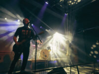 Aνταπόκριση: VALLEY OF THE SUN, Halfpace, Fuzzing Nation @ Gazarte, Αθήνα (8/11/2025)