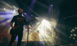 Aνταπόκριση: VALLEY OF THE SUN, Halfpace, Fuzzing Nation @ Gazarte, Αθήνα (8/11/2025)