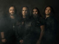 FIREWIND: Επιστροφή του Henning Basse και συμβόλαιο με την BLKIIBLK Records