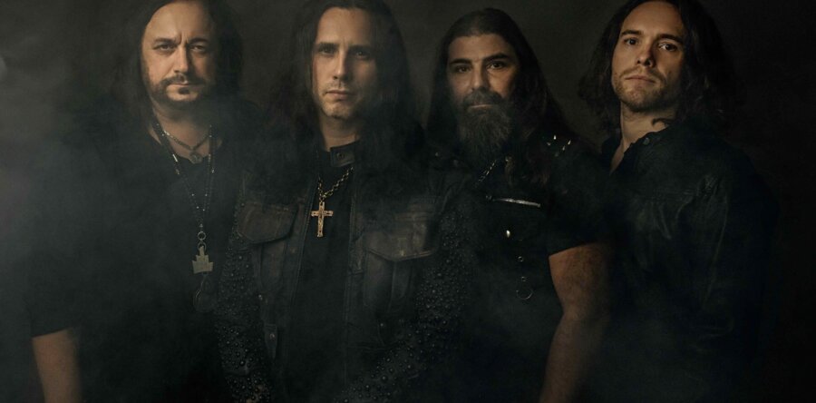 FIREWIND: Επιστροφή του Henning Basse και συμβόλαιο με την BLKIIBLK Records