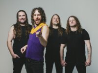 AIRBOURNE: Νέο single ‘Christmas Bonus’ – Εκρηκτικό ροκ… για τα Χριστούγεννα!