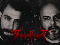 AMONGRUINS: Ακουστε το single “Red Divine” απ’ το επερχόμενο album “Advent of Chaos” (lyric video)