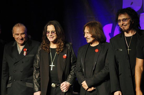 Σαν Σήμερα: Οι Black Sabbath ανακοίνωσαν την επανένωσή τους με την αυθεντική σύνθεση
