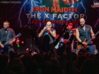 Ανταπόκριση: BLAZE BAYLEY “X-Factor” 30-Year Anniversary Show @ Fuzz Live Music club, Αθήνα (08/11/2025)