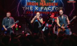 Ανταπόκριση: BLAZE BAYLEY “X-Factor” 30-Year Anniversary Show @ Fuzz Live Music club, Αθήνα (08/11/2025)