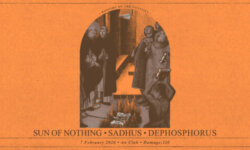 Bonfire of the Vanities: Sun Of Nothing, Sadhus και Dephosphorus ενώνουν τις δυνάμεις τους για μια βραδυά στο An Club