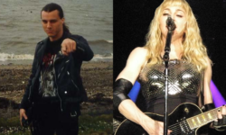 CHUCK SCHULDINER: Ακούστε το instrumental cover του “Frozen” της Madonna!