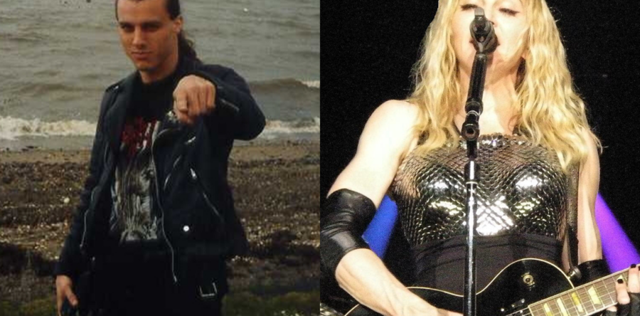 CHUCK SCHULDINER: Ακούστε το instrumental cover του “Frozen” της Madonna!