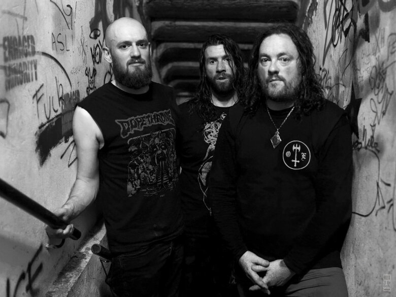 Οι Conan, ένα από τα πιο heavy σχήματα της βρετανικής doom/sludge σκηνής, επιστρέφουν στην Ελλάδα.