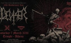 Lloth και Ignominous, τα support συγκροτήματα για την μεγάλη headline συναυλία των Deviser στην Αθήνα