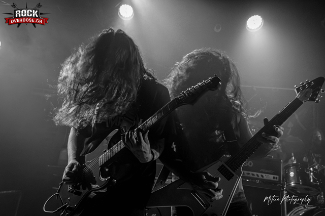 Ανταπόκριση: DÖDSRIT, Διχόνοια @ An Club, Αθήνα (28/11/2025)