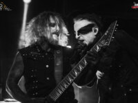 Ανταπόκριση: Godiva, Eons Aura, Sinistrous Mist @ Temple, Αθήνα (22/11/2025)