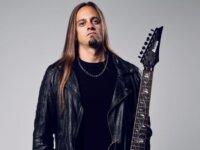 GUS DRAX: Νέο solo album “Theories of Imperfection”. Ακούστε το instrumental ‘Sentio Ergo Sum’.