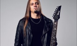 Gus Drax: Κυκλοφόρησε το solo album του “Theories of Imperfection”  via Theogonia Records