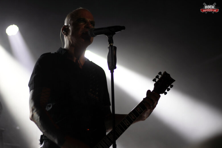 Ανταπόκριση: SAMAEL w/ DreamLongDead @ Gazarte, Αθήνα (07/11/2025)