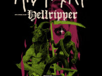 MIDNIGHT + HELLRIPPER Ζωντανά σε Αθήνα & Θεσσαλονίκη – Ιούνιος 2026