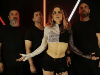 SAILOR HUNTER feat. Dimitra Panariti: Δείτε το video clip για το τραγούδι ‘Thrones’.