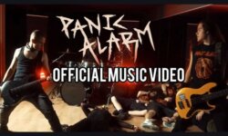 PANIC ALARM: Ακούστε το ομότιτλο τραγούδι τους απ’ το debut album τους