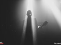 Ανταπόκριση: SAMAEL w/ Likno @ Eightball Club, Θεσσαλονίκη (08/11/2025)