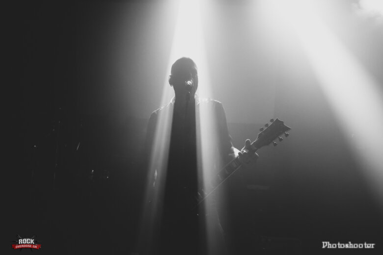 Ανταπόκριση: SAMAEL w/ Likno @ Eightball Club, Θεσσαλονίκη (08/11/2025)