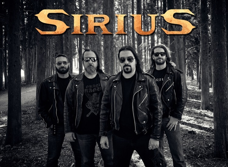 SIRIUS: Δείτε το live video για το κομμάτι “Edge of the World” απ’΄το άλμπουμ τους “A Quest for Life”