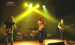 Ανταπόκριση: Spinball, Element Zero, Secular Upheaval live @ Αρχιτεκτονική Club Live Stage (Γκάζι), Αθήνα (01/11/2025)