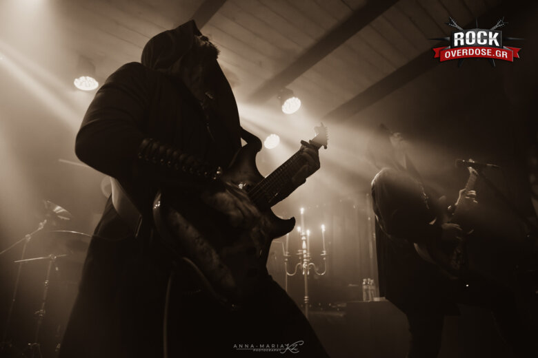 Ανταπόκριση: THY LIGHT w/ Infernal Storm, Athanatos @ Eightball Club, Θεσσσαλονίκη (15/11/2025)