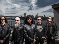 ANTHRAX: Eπιστρέφουν με νέο άλμπουμ και single μετά από σχεδόν μια δεκαετία