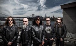 ANTHRAX: Eπιστρέφουν με νέο άλμπουμ και single μετά από σχεδόν μια δεκαετία