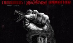 Οι hardcore/metalcore θρύλοι CATHARSIS  για πρώτη φορά στην Ελλάδα