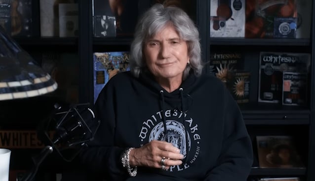 DAVID COVERDALE: Αποσύρεται από την ενεργό δράση με ένα συγκινητικό μήνυμα
