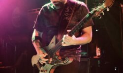 Ανταπόκριση: Misty Route w/ Hidden In The Basement, Sevengill @ An Club, Αθήνα (22/11/2025)