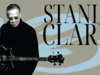 Ο μυθικός μουσικός και συνθέτης της jazz STANLEY CLARKE στο Θέατρο Παλλάς!