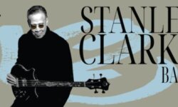 Ο μυθικός μουσικός και συνθέτης της jazz STANLEY CLARKE στο Θέατρο Παλλάς!