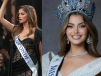 Η Death Metal τραγουδίστρια IGNACIA FERNÁNDEZ στέφθηκε “Miss World Chile 2025”!
