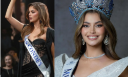 Η Death Metal τραγουδίστρια IGNACIA FERNÁNDEZ στέφθηκε “Miss World Chile 2025”!