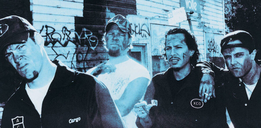 METALLICA: 27 Χρόνια πριν σαν σήμερα κυκλοφορούν το ιστορικό “Garage, Inc.”
