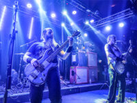 Ανταπόκριση: HIGH ON FIRE, Sadhus “The Smoking Community” @ Κύτταρο, Αθήνα (11/11/2025)