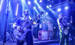 Ανταπόκριση: HIGH ON FIRE, Sadhus “The Smoking Community” @ Κύτταρο, Αθήνα (11/11/2025)