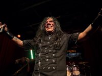 JAMES RIVERA (Helstar) στο RockOverdose: “Ίσως μια μέρα μετακομίσω στην Ελλάδα! Ο κόσμος είναι καταπληκτικός εδώ!”