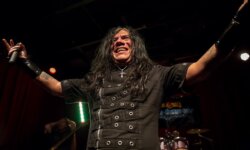 JAMES RIVERA (Helstar) στο RockOverdose: “Ίσως μια μέρα μετακομίσω στην Ελλάδα! Ο κόσμος είναι καταπληκτικός εδώ!”