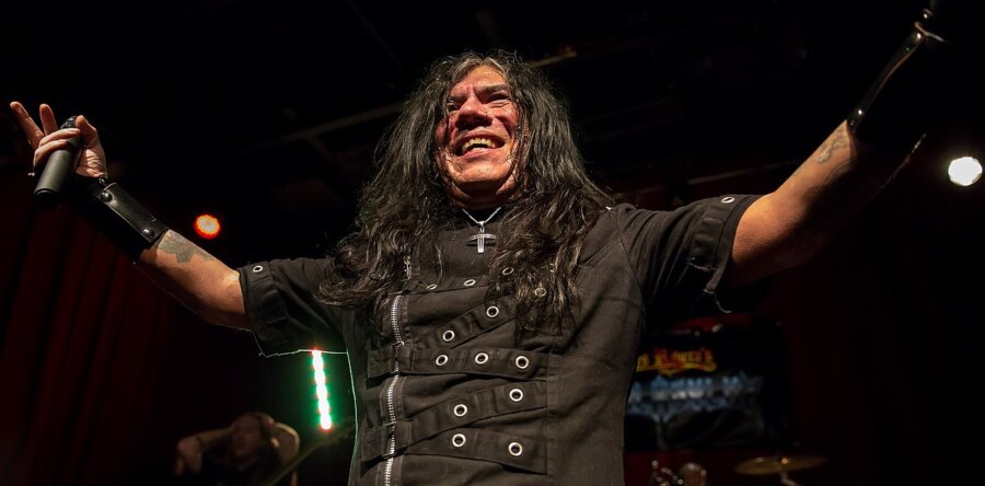 JAMES RIVERA (Helstar) στο RockOverdose: “Ίσως μια μέρα μετακομίσω στην Ελλάδα! Ο κόσμος είναι καταπληκτικός εδώ!”