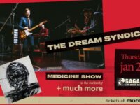 Οι The Dream Syndicate επιστρέφουν στην Αθήνα, την Πέμπτη 29 Ιανουαρίου 2026 στο Gagarin 205