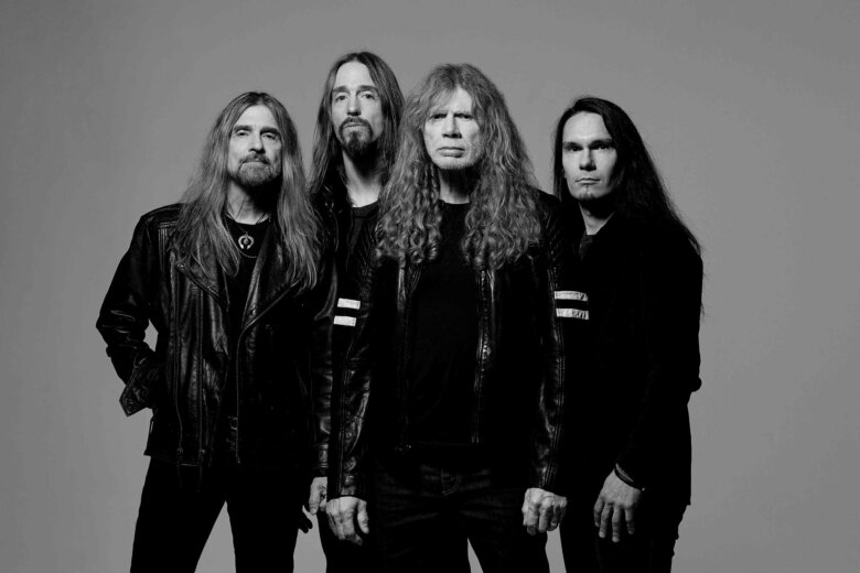 MEGADETH: Δείτε το video για το νέο τους κομμάτι “I Don’t Care”