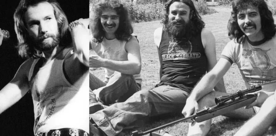 BLACK SABBATH: Σπάνιο υλικό με τραγουδιστή των Dave Walker των Fleetwood Mac και Savoy Brown
